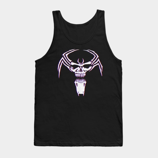 Venomous Tank Top by Kaijester